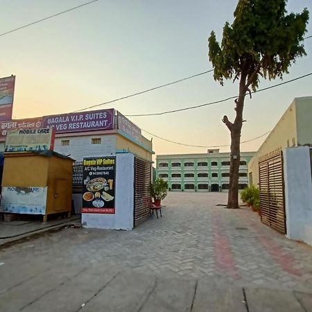 Heritage Bagala Dharmasala Hotell Puri Eksteriør bilde