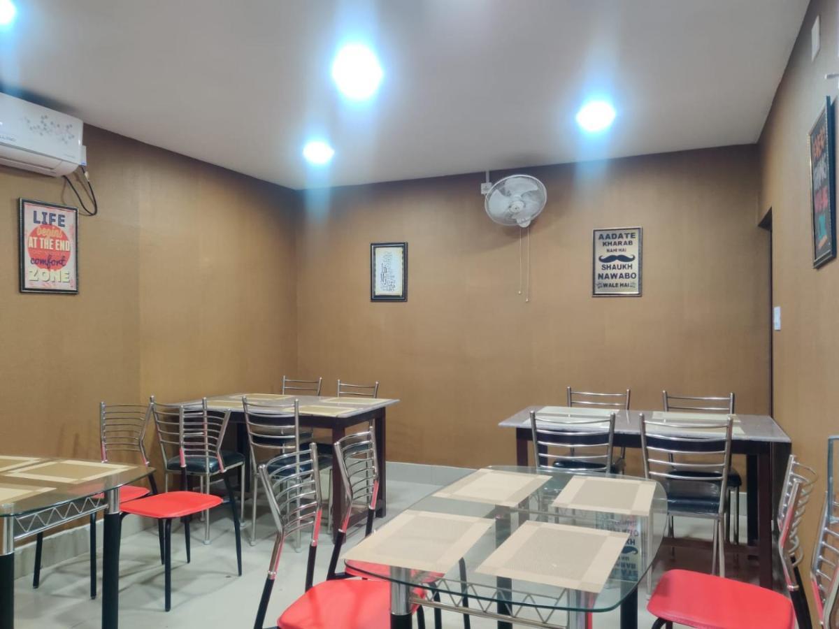 Heritage Bagala Dharmasala Hotell Puri Eksteriør bilde