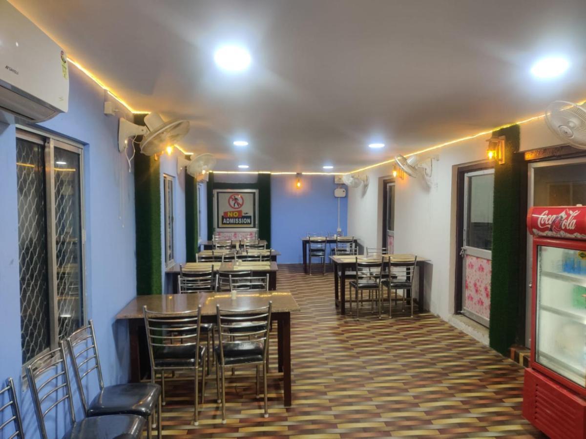 Heritage Bagala Dharmasala Hotell Puri Eksteriør bilde