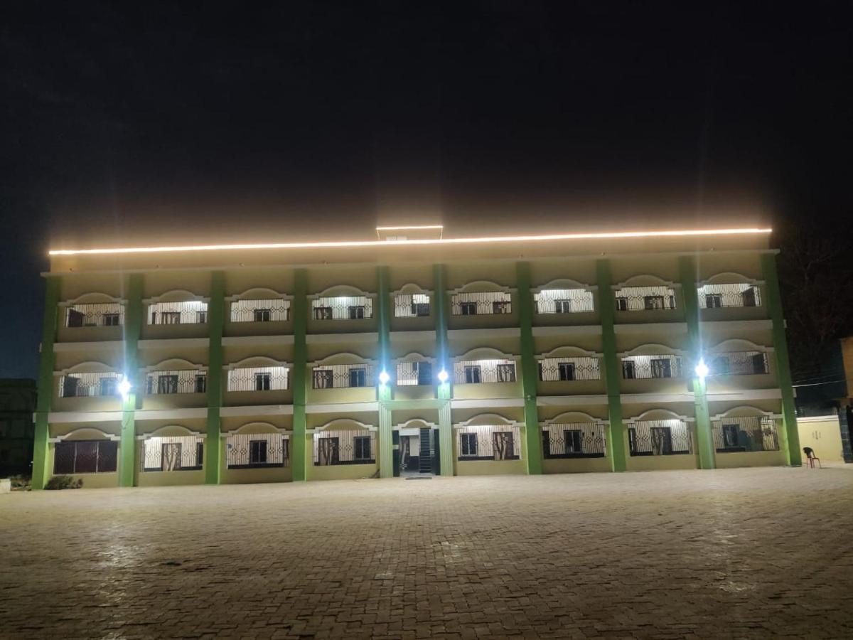 Heritage Bagala Dharmasala Hotell Puri Eksteriør bilde
